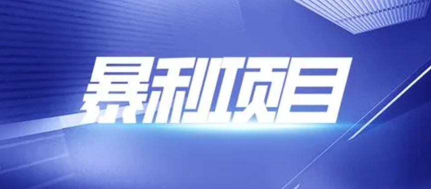图片[1]-2024年8大冷门暴利创业项目，利润高不起眼，坚持做有前景-阿志说钱