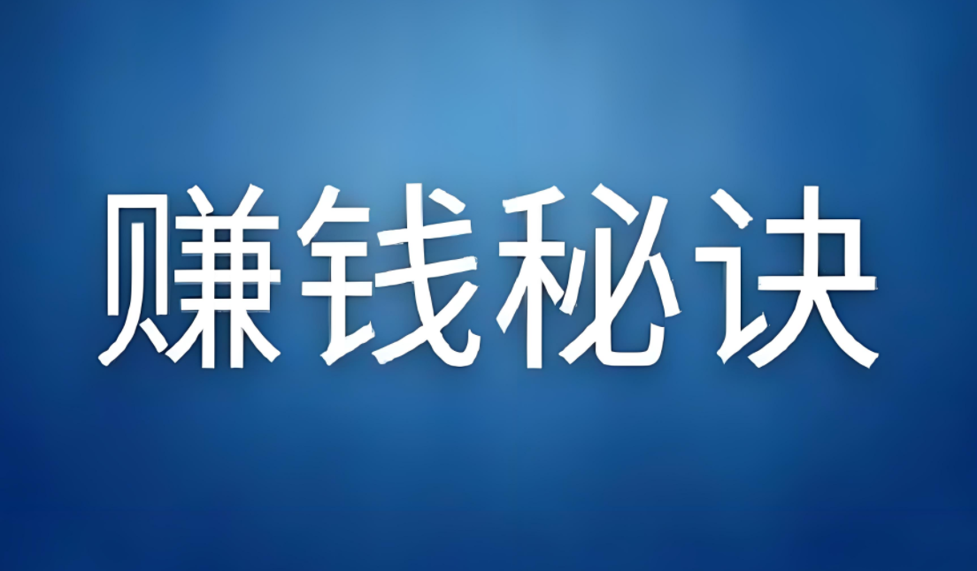 图片[1]-网赚新手必看：从零开始的全面网赚教程，助你快速精通！-阿志说钱