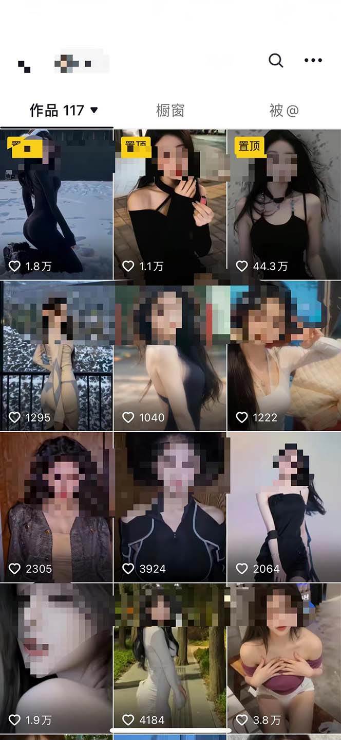 图片[2]-Al美女视频引粉秘籍，单号日引2000+流量轻松获取，新手也能轻松上手！-阿志说钱