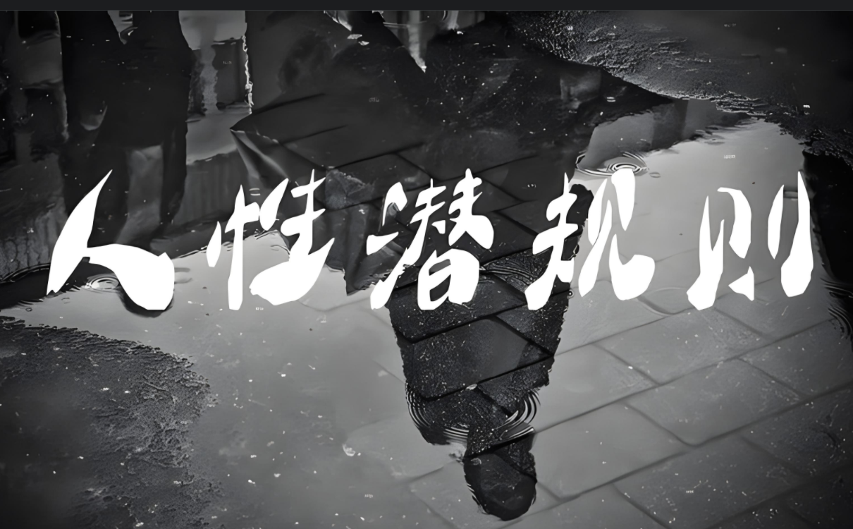 图片[1]-做生意，必懂的10个人性潜规则-阿志说钱