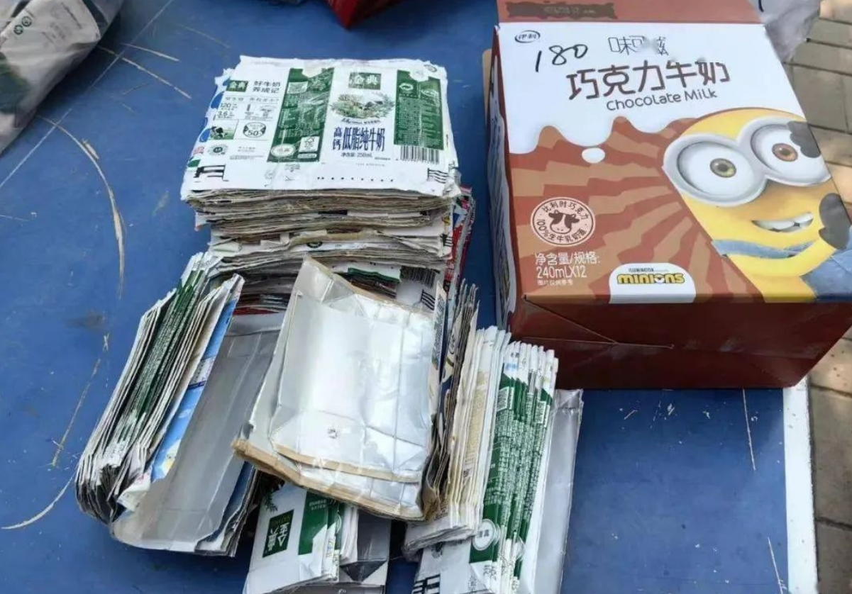图片[1]-回收一斤一到两毛钱，转手就卖1000+，暴利冷门回收项目~-阿志说钱