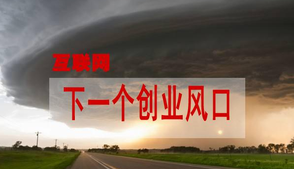 图片[1]-2024下一个赚钱风口 赚钱最快的四条路-阿志说钱