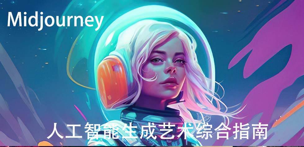 图片[1]-探索AI创造之美：9节课带你深入Midjourney与ChatGPT4的艺术世界！-阿志说钱