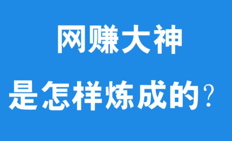 无本创业秘籍：探索轻松创业项目，深化学网赚知识提升网站价值之道-阿志说钱