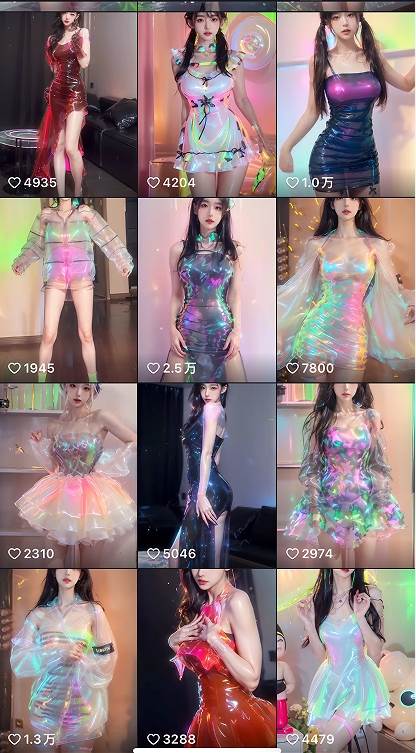 图片[3]-全新AI美女跳舞项目，高效变现利器，螺旋式起号增长，操作简易，小白也能轻松驾驭！-阿志说钱
