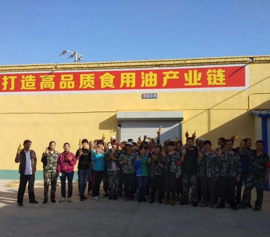 图片[3]-利用几十平方的房子，在农村做起了小型加工房，月收入达几万。-阿志说钱