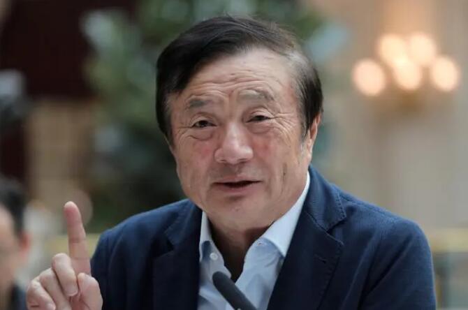 图片[1]-任正非有几段婚史（两任老婆背后的故事)-阿志说钱
