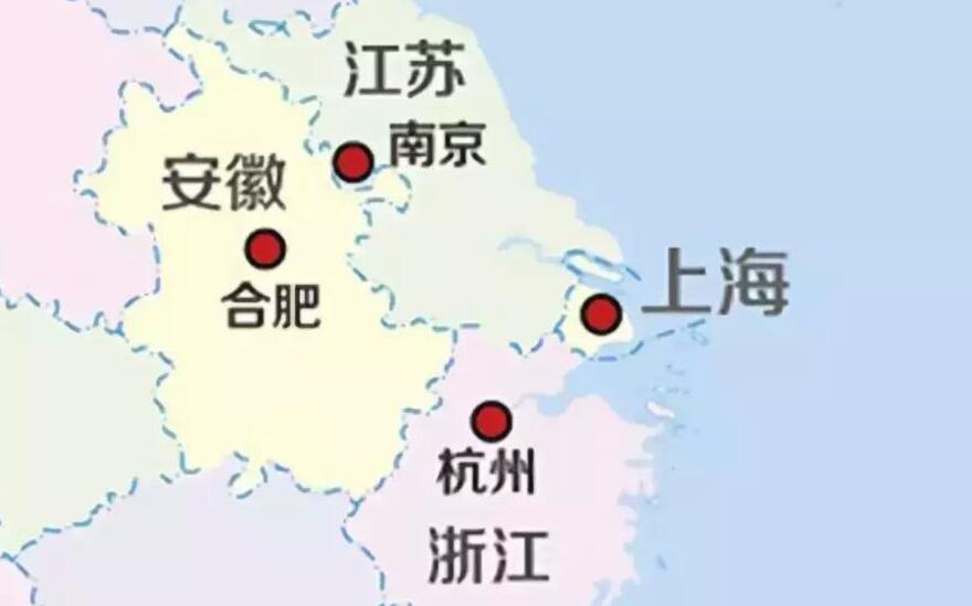 图片[1]-长三角是指哪几个城市 珠三角指的是哪三个地方-阿志说钱