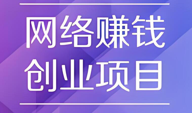 网络赚钱新风向：掌握最新赚钱项目，快速实现财务自由！-阿志说钱