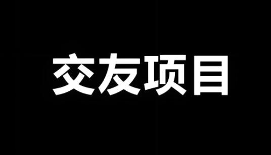 轻松赚月入8000：网赚大巴揭秘同城交友项目的实战经验-阿志说钱