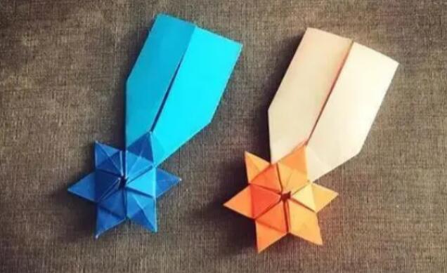 图片[9]-儿童手工制作大全简单折纸（10个儿童折纸教程）-阿志说钱