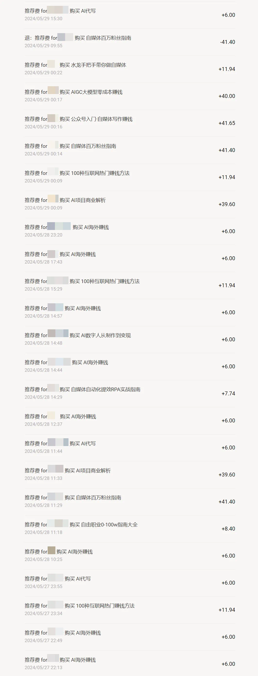 图片[3]-【独家揭秘】小报童专栏项目玩法，轻松实现单日收入1K+-阿志说钱